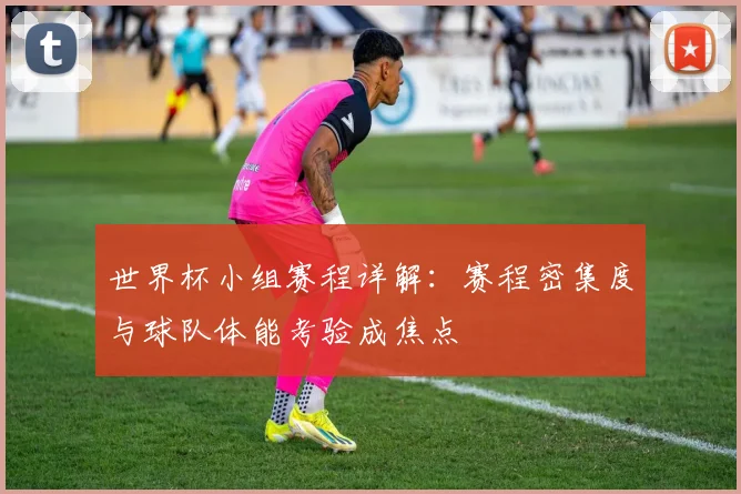 世界杯小组赛程详解：赛程密集度与球队体能考验成焦点